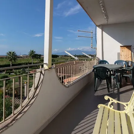 Con Vista Mare 公寓 *